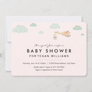 Bundle of Joy | Baby Shower Invitation