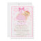 Bundle of Joy (Pk) Sprinkle Baby Shower Invitation