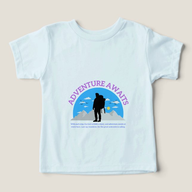 Bundle of Joy T-Shirt (Design Front)