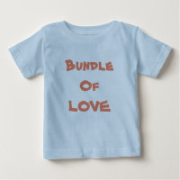 BUNDLE OF LOVE - Simple Cute Blue / Brown