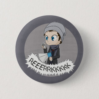 Bundled Misha 6 Cm Round Badge