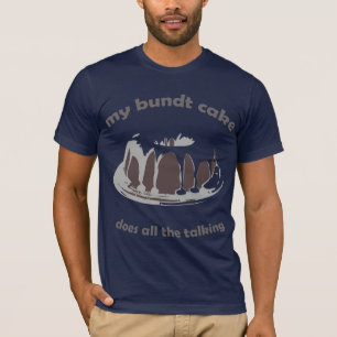bundt cake T-Shirt