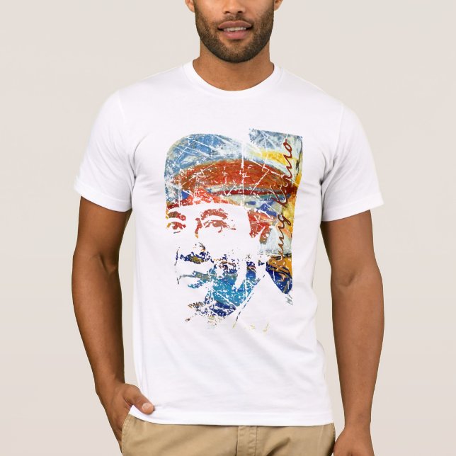 Bung Karno B T-Shirt (Front)