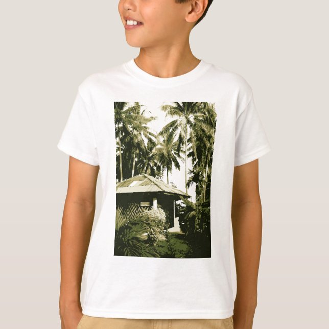 Bungalow T-Shirt (Front)