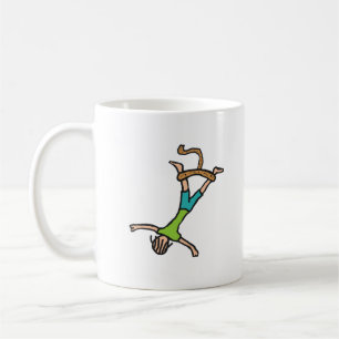 Bungee Jumping Coffee Mug