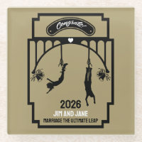 Bungee Jumping Wedding Gift