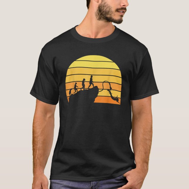 Bungee  T-Shirt (Front)
