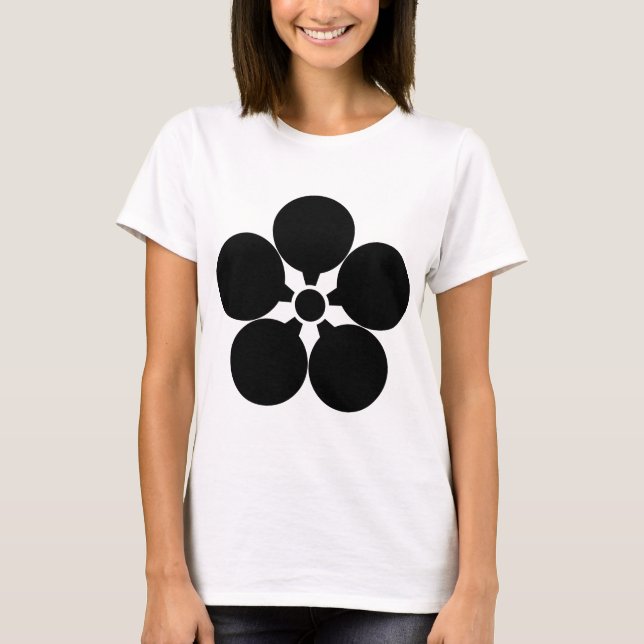 Bungo Umebachi T-Shirt (Front)