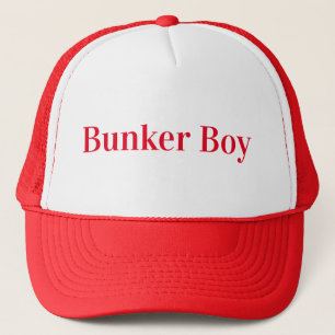 Bunker Boy Hat