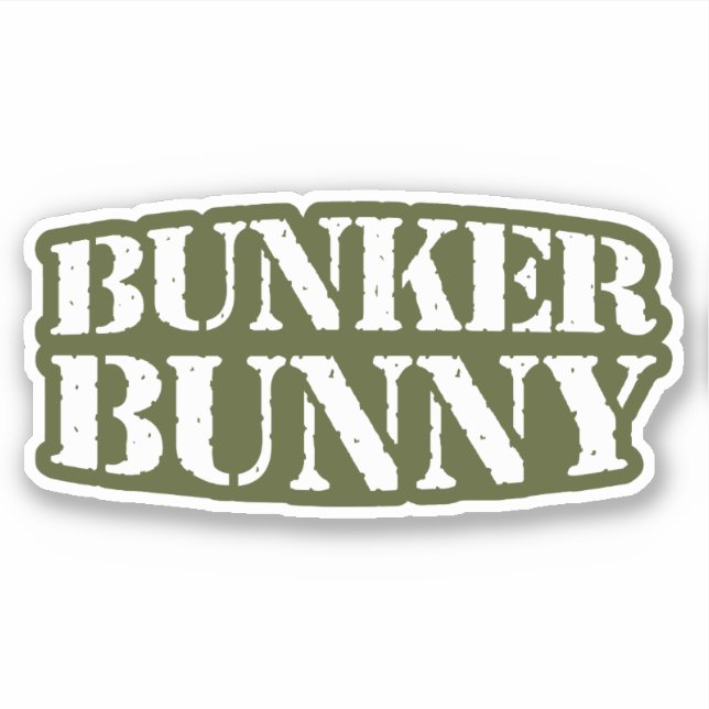 BUNKER BUNNY (Front)