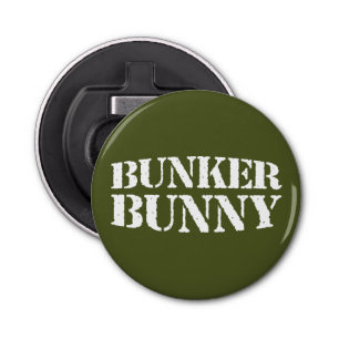 BUNKER BUNNY BOTTLE OPENER
