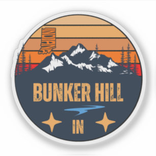 Bunker Hill, Indiana