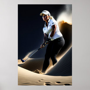 Bunker Trouble - Canvas Art Print