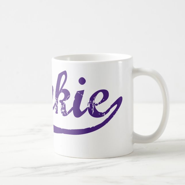 Bunkie Louisiana Classic Design Coffee Mug (Right)
