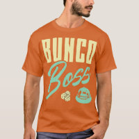 Bunko Boss Bunco Player