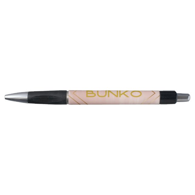 Bunko Pens (Front)