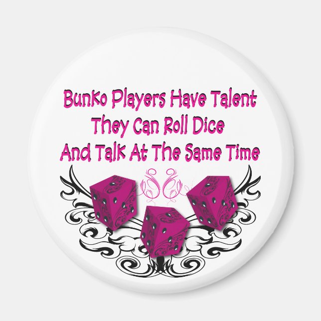 Bunko players have talent magnet (Front)