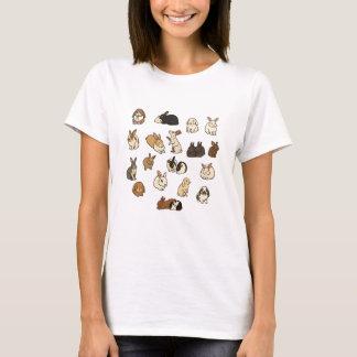 Bunnies all Over T-Shirt