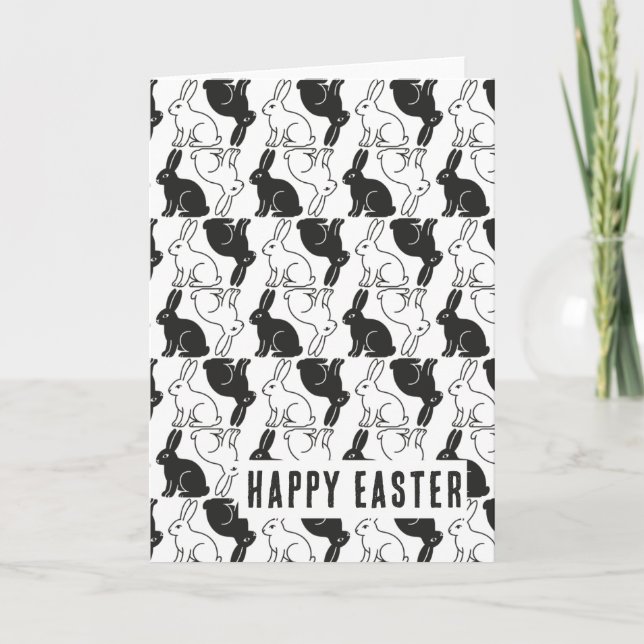Bunnies Card (Front)