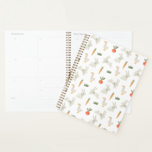 Bunnies & Ducks on the Farm Pattern Planner