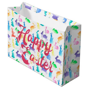 Bunnies Large Gift Bag