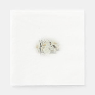 Bunnies / Rabbits Napkin