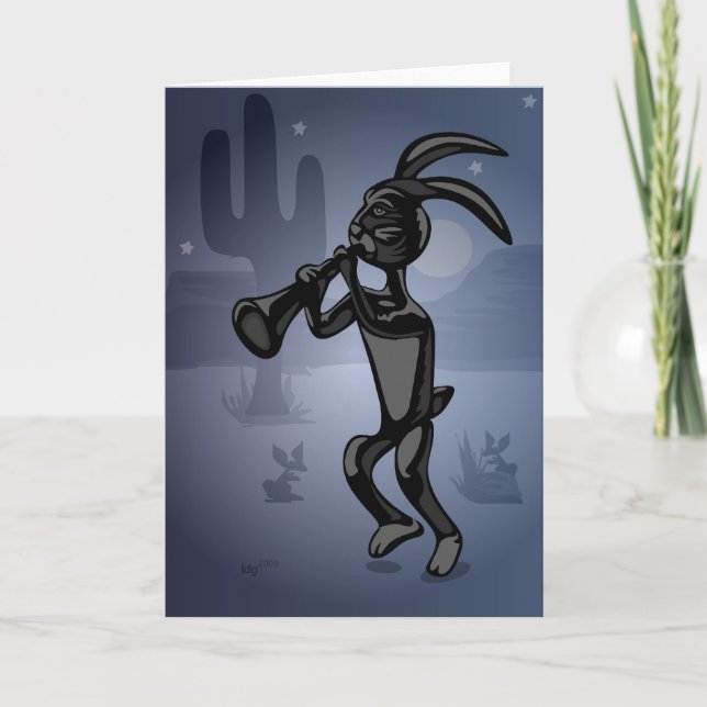 Bunnipelli Card (Front)