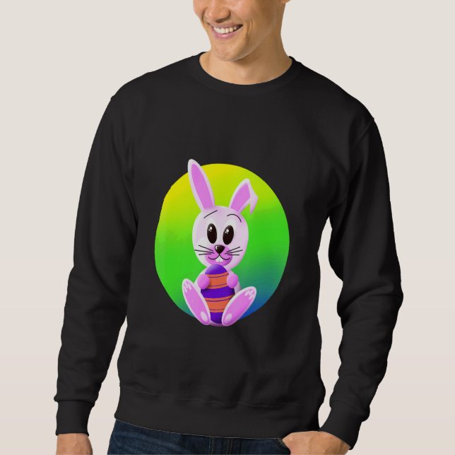 Bunny 1 sweatshirt (Front)
