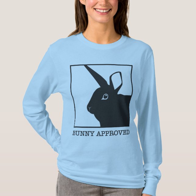 BUNNY APPROVED T-Shirt (Front)