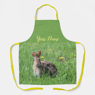 Bunny Apron