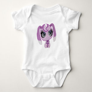 Bunny Baby Bodysuit