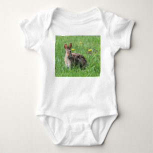 Bunny Baby Bodysuit