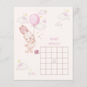 Bunny Baby Shower Girl Game