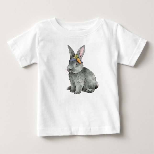 Bunny Baby T-Shirt (Front)