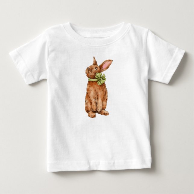 Bunny Baby T-Shirt (Front)