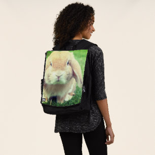 Bunny Backpack