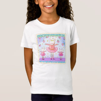 bunny ballet class T-Shirt