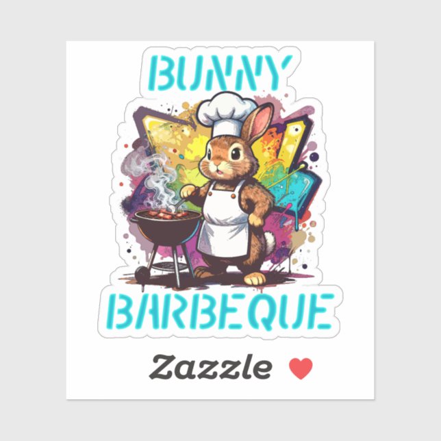 Bunny Barbeque (Sheet)