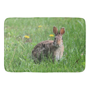 Bunny Bath Mat