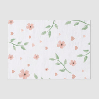 Bunny Birthday Party Tissue Paper