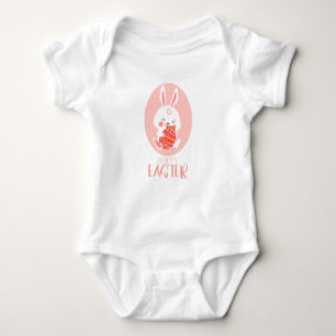 Bunny Bliss Baby Bodysuit