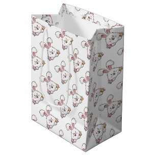 Bunny Bliss Medium Gift Bag