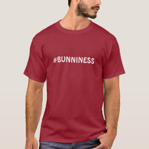 Bunny Buddhism #BUNNINESS T-Shirt