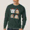 Bunny Bunch Christmas Sweater