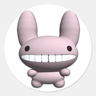 Bunny Bunny Sticker