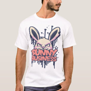 Bunny Business  T-Shirt
