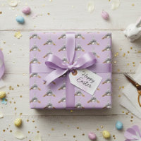 Bunny Butt Tail Funny Cute Easter Spring