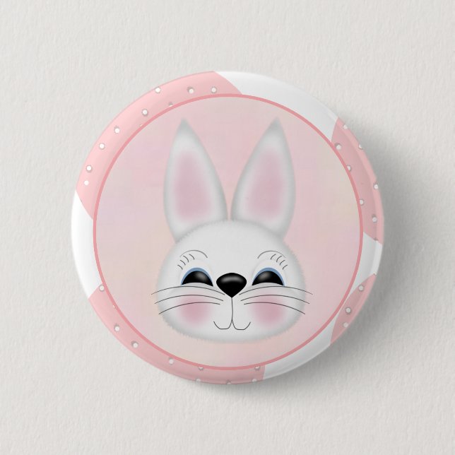 Bunny Button (Front)