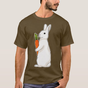 Bunny Carrot  T-Shirt