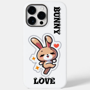 Bunny Case-Mate iPhone 14 Pro Max Case